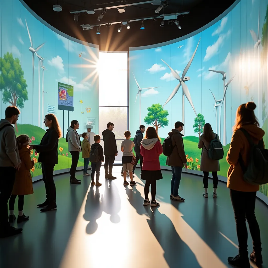 Energia Jutra: Przegląd Trendów w Czystych Technologiach