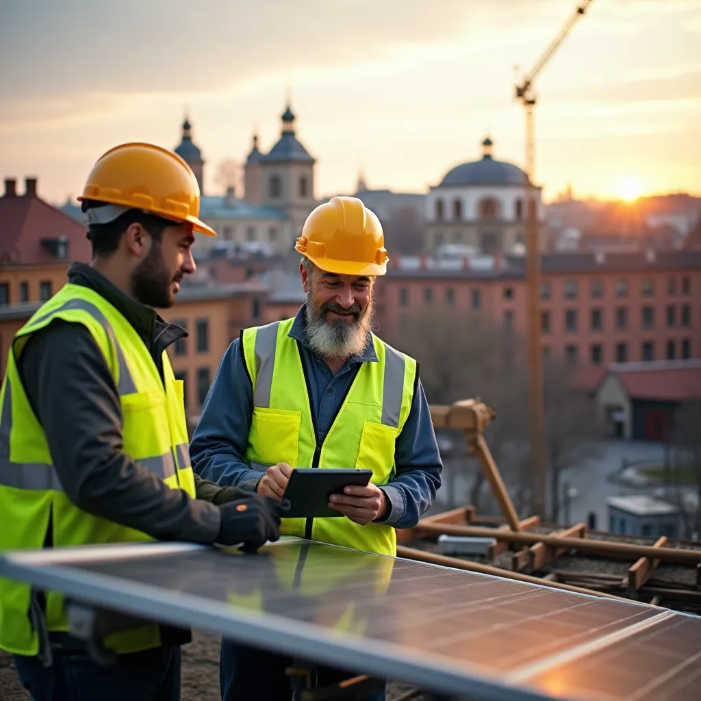 Kluczowe Trendy w Technologii Czystej Energii