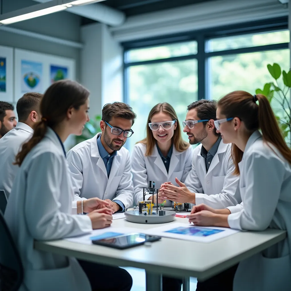 Energia Jutra: Trendy i Strategie